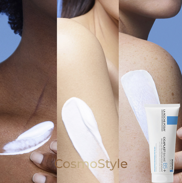 Відновлюючий бальзам для шкіри La Roche-Posay Cicaplast Baume B5+ &ndash; заспокоює та регенерує - 100 ml.  lf27838-03 фото