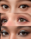 Палетка тіней Flower Knows (Флавер Ноуз) The Sweetie Bear 6-Color Makeup Palette 6.5 г &mdash; 01 Buttery Croissant 01 Buttery Croissant фото 4