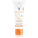 Тонований сонцезахисний крем проти пігментних плям Vichy Capital Soleil 3 в 1 SPF 50, 50 мл v28403-03 фото 1