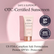 Сонцезахисный крем SPF50+ для лица Тонирующий PA++++ d'Alba - Waterfull Tone-Up Sun Cream - 50 мл spfalba504356 фото 4
