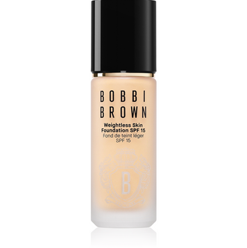 Стійкий тональний крем SPF 15 для вирівнювання тону обличчя Bobbi Brown (Боббі Браун) Weightless Skin Foundation 30 мл - W-036 Warm Sand W-036 Warm Sand фото