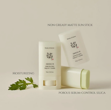 Сонцезахисний матуючий Стік Beauty of Joseon Camelia SPF50+/PA++++ - 18g 0118002 фото