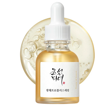 Сироватка для обличчя Beauty of Joseon Glow Serum з прополісом і ніациномідом для сяйва шкіри Propolis + Niacinamide 30мл 0114002 фото
