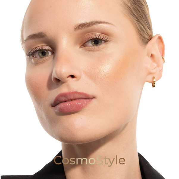Палетка рум&rsquo;ян та хайлайтерів для обличчя YSL Couture Face Palette Golden Oasis Holiday Edition 2025 6 г golden oasis фото