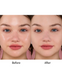 Пресована пудра Flower Knows Strawberry Cupid Pressed Powder матова фіксація 9.5 g - 02 Ivory Beige 02 Ivory Beige фото 4