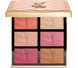 Палетка рум&rsquo;ян та хайлайтерів для обличчя YSL Couture Face Palette Golden Oasis Holiday Edition 2025 6 г golden oasis фото 1