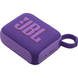 Портативна Колонка акустика JBL Go 4 Фіолетовий GO4 фото 10